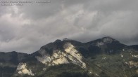 Archiv Foto Webcam Blick von Bangs, Feldkirch auf den Hohen Kasten 06:00