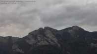 Archived image Webcam View of the Hoher Kasten from Bangs, Feldkirch 15:00