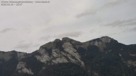 Archiv Foto Webcam Blick von Bangs, Feldkirch auf den Hohen Kasten 11:00