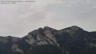 Archiv Foto Webcam Blick von Bangs, Feldkirch auf den Hohen Kasten 12:00