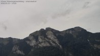 Archiv Foto Webcam Blick von Bangs, Feldkirch auf den Hohen Kasten 13:00