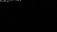 Archiv Foto Webcam Blick von Bangs, Feldkirch auf den Hohen Kasten 19:00