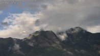 Archiv Foto Webcam Blick von Bangs, Feldkirch auf den Hohen Kasten 08:00