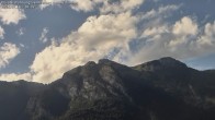 Archived image Webcam View of the Hoher Kasten from Bangs, Feldkirch 15:00