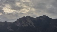 Archiv Foto Webcam Blick von Bangs, Feldkirch auf den Hohen Kasten 17:00