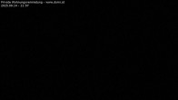 Archiv Foto Webcam Blick von Bangs, Feldkirch auf den Hohen Kasten 21:00