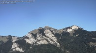 Archiv Foto Webcam Blick von Bangs, Feldkirch auf den Hohen Kasten 08:00