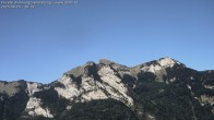 Archiv Foto Webcam Blick von Bangs, Feldkirch auf den Hohen Kasten 09:00