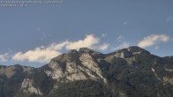 Archiv Foto Webcam Blick von Bangs, Feldkirch auf den Hohen Kasten 13:00