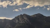 Archiv Foto Webcam Blick von Bangs, Feldkirch auf den Hohen Kasten 15:00