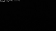 Archiv Foto Webcam Blick von Bangs, Feldkirch auf den Hohen Kasten 19:00