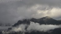 Archiv Foto Webcam Blick von Bangs, Feldkirch auf den Hohen Kasten 08:00