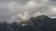 Archiv Foto Webcam Blick von Bangs, Feldkirch auf den Hohen Kasten 10:00