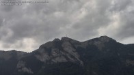 Archiv Foto Webcam Blick von Bangs, Feldkirch auf den Hohen Kasten 15:00