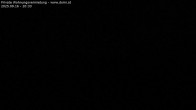 Archiv Foto Webcam Blick von Bangs, Feldkirch auf den Hohen Kasten 19:00