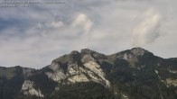 Archived image Webcam View of the Hoher Kasten from Bangs, Feldkirch 11:00