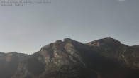 Archived image Webcam View of the Hoher Kasten from Bangs, Feldkirch 15:00