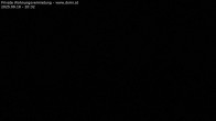 Archived image Webcam View of the Hoher Kasten from Bangs, Feldkirch 19:00