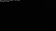 Archiv Foto Webcam Blick von Bangs, Feldkirch auf den Hohen Kasten 05:00