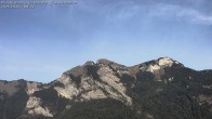 Archiv Foto Webcam Blick von Bangs, Feldkirch auf den Hohen Kasten 07:00