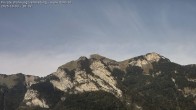 Archiv Foto Webcam Blick von Bangs, Feldkirch auf den Hohen Kasten 09:00