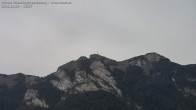 Archiv Foto Webcam Blick von Bangs, Feldkirch auf den Hohen Kasten 11:00
