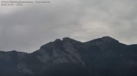 Archiv Foto Webcam Blick von Bangs, Feldkirch auf den Hohen Kasten 15:00