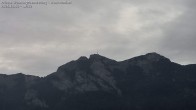 Archiv Foto Webcam Blick von Bangs, Feldkirch auf den Hohen Kasten 17:00