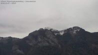 Archiv Foto Webcam Blick von Bangs, Feldkirch auf den Hohen Kasten 07:00