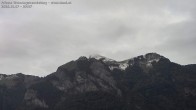 Archiv Foto Webcam Blick von Bangs, Feldkirch auf den Hohen Kasten 08:00