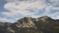 Archiv Foto Webcam Blick von Bangs, Feldkirch auf den Hohen Kasten 09:00
