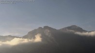 Archiv Foto Webcam Blick von Bangs, Feldkirch auf den Hohen Kasten 15:00
