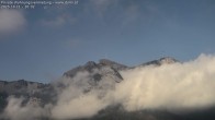 Archiv Foto Webcam Blick von Bangs, Feldkirch auf den Hohen Kasten 09:00