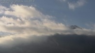 Archiv Foto Webcam Blick von Bangs, Feldkirch auf den Hohen Kasten 15:00