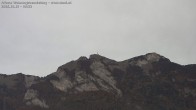 Archived image Webcam View of the Hoher Kasten from Bangs, Feldkirch 07:00