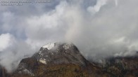Archiv Foto Webcam Blick von Bangs, Feldkirch auf den Hohen Kasten 09:00