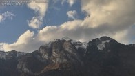 Archiv Foto Webcam Blick von Bangs, Feldkirch auf den Hohen Kasten 15:00