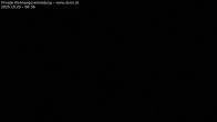 Archiv Foto Webcam Blick von Bangs, Feldkirch auf den Hohen Kasten 05:00