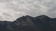Archiv Foto Webcam Blick von Bangs, Feldkirch auf den Hohen Kasten 11:00