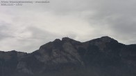Archiv Foto Webcam Blick von Bangs, Feldkirch auf den Hohen Kasten 13:00