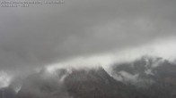 Archived image Webcam View of the Hoher Kasten from Bangs, Feldkirch 11:00