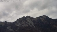 Archiv Foto Webcam Blick von Bangs, Feldkirch auf den Hohen Kasten 11:00
