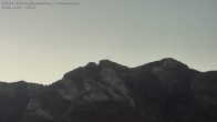 Archiv Foto Webcam Blick von Bangs, Feldkirch auf den Hohen Kasten 15:00