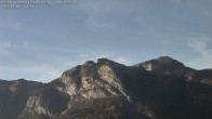 Archived image Webcam View of the Hoher Kasten from Bangs, Feldkirch 13:00