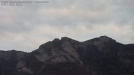 Archiv Foto Webcam Blick von Bangs, Feldkirch auf den Hohen Kasten 06:00