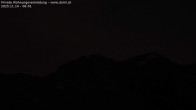 Archiv Foto Webcam Blick von Bangs, Feldkirch auf den Hohen Kasten 05:00