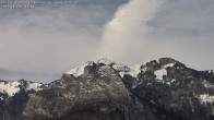 Archiv Foto Webcam Blick von Bangs, Feldkirch auf den Hohen Kasten 10:00