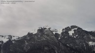 Archiv Foto Webcam Blick von Bangs, Feldkirch auf den Hohen Kasten 13:00
