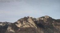 Archiv Foto Webcam Blick von Bangs, Feldkirch auf den Hohen Kasten 10:00
