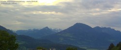 Archiv Foto Webcam Ausblick von Gampelün auf Walgau, Hoher Fraßen und Breithorn 05:00
